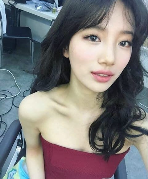 10 nữ thần tượng có bờ vai quyến rũ nhất Kpop