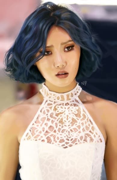 10 nữ thần tượng có bờ vai quyến rũ nhất Kpop