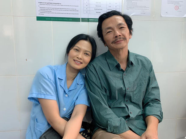 NSƯT Trung Anh úp mở về phần 2 phim Về Nhà Đi Con