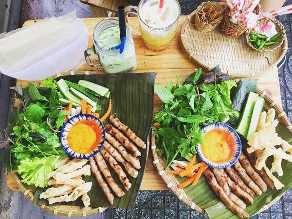 Những món ngon nên ăn khi đến Nha Trang