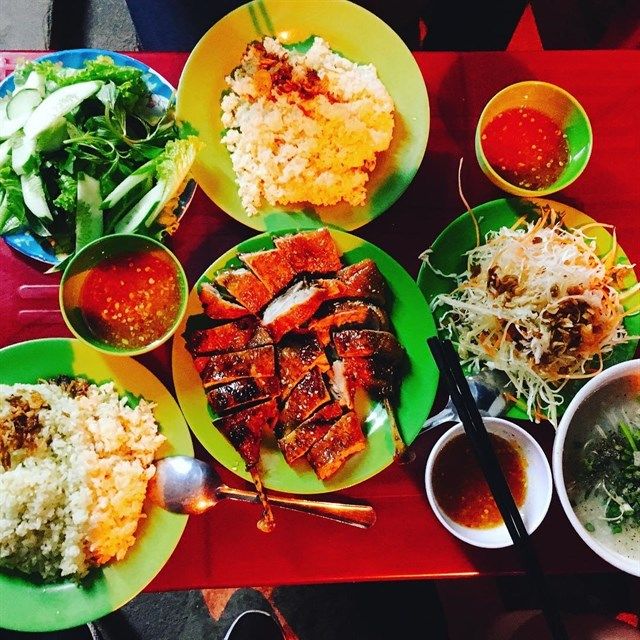 Những món ngon nên ăn khi đến Nha Trang