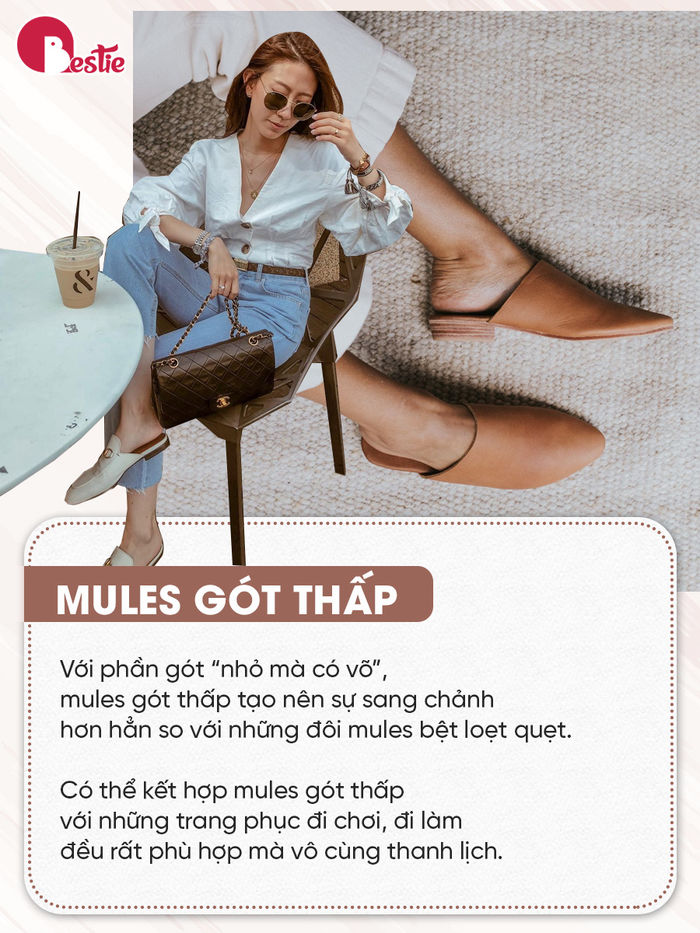 4 mẫu giày giúp nàng “ăn gian” vài centimet chiều cao