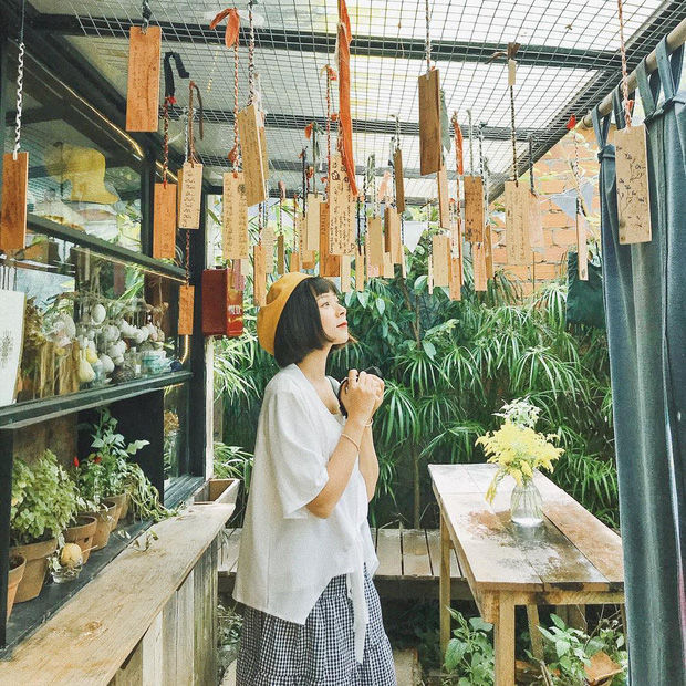 5 quán cà phê phong cách Nhật nổi tiếng Đà Lạt cho bạn tha hồ sống ảo