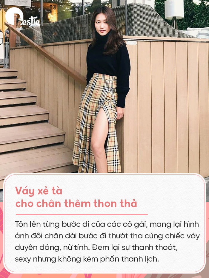 5 items “hack” chiều cao thần kỳ cho cô nàng chân ngắn