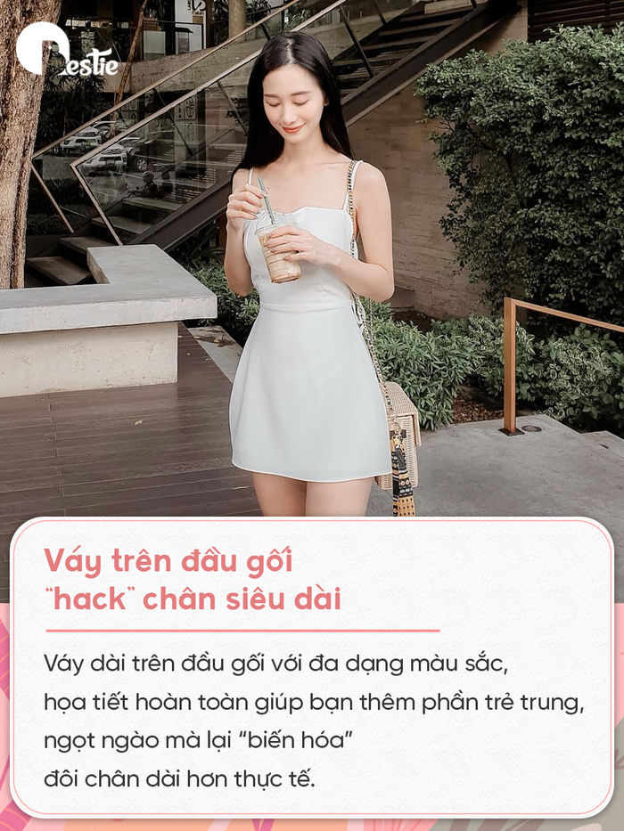 5 items “hack” chiều cao thần kỳ cho cô nàng chân ngắn
