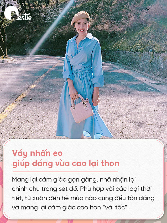 5 items “hack” chiều cao thần kỳ cho cô nàng chân ngắn