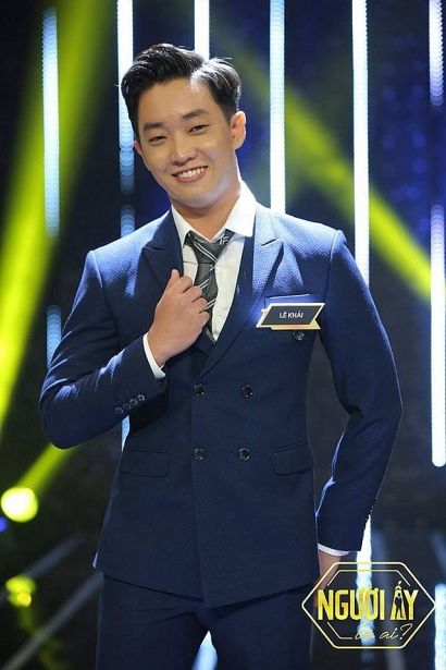 Hot boy Người Ấy Là Ai bị tố bịa chuyện khi tham gia show đồng tính
