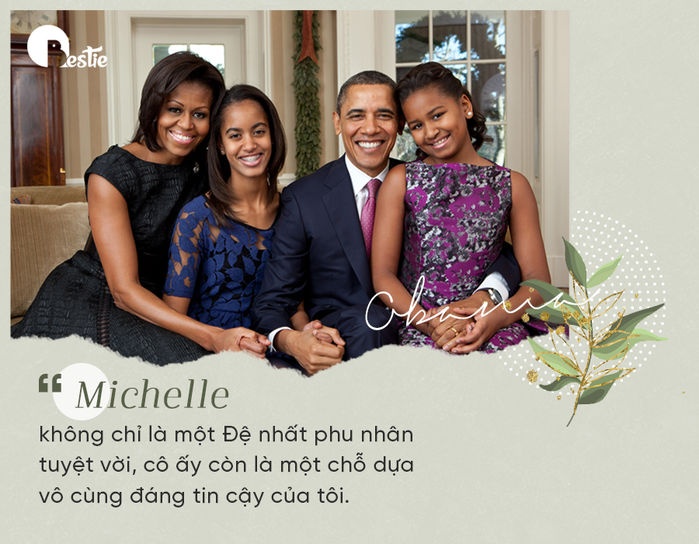 7 nguyên tắc dạy con của cựu Tổng thống Mỹ Barack Obama