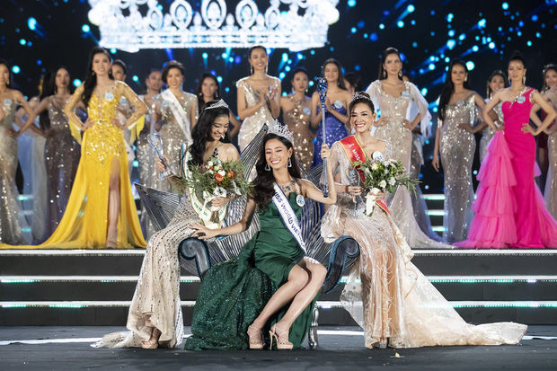 Á hậu Miss World Việt Nam 2019: Gương mặt đẹp miễn chê, vóc dáng chuẩn