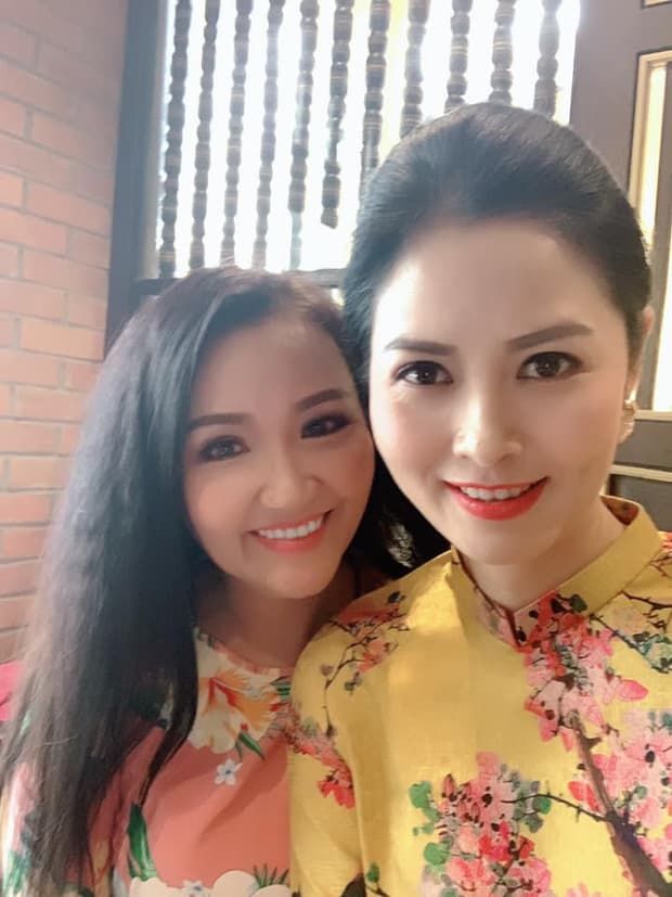 Ảnh hot sao Việt: Cô Hạnh Về Nhà Đi Con đẹp xuất sắc ở tuổi 41
