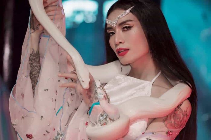 Ảnh hot sao Việt: Hà Tăng hội ngộ Quốc Thái sau 13 năm