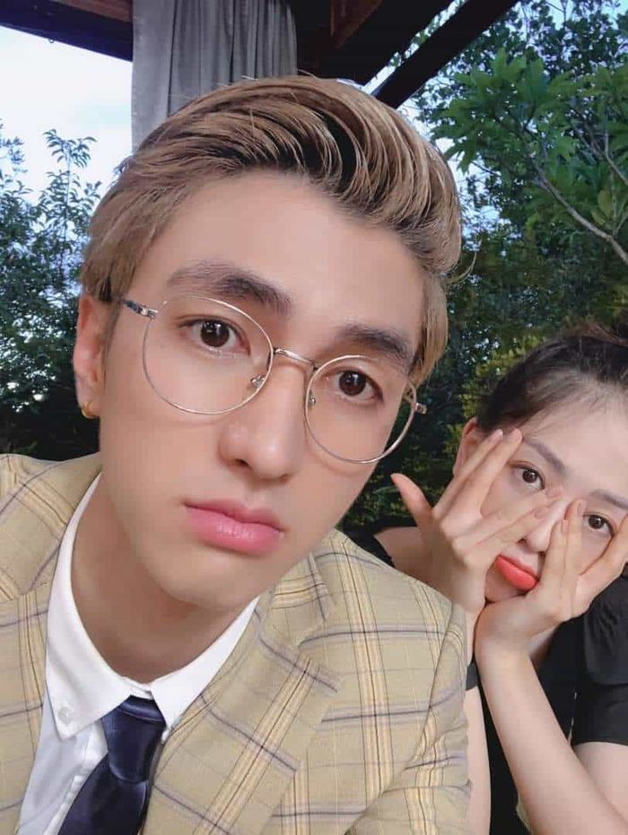 Ảnh hot sao Việt: Lương Bằng Quang hội ngộ Yaya Trương Nhi