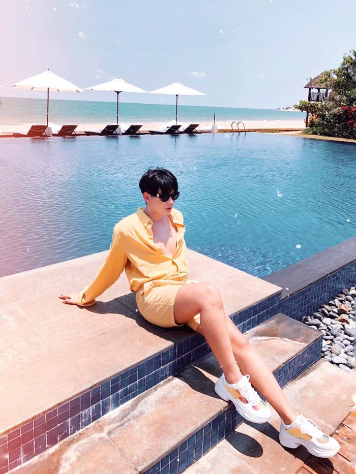 Ảnh hot sao Việt: Lương Bằng Quang hội ngộ Yaya Trương Nhi