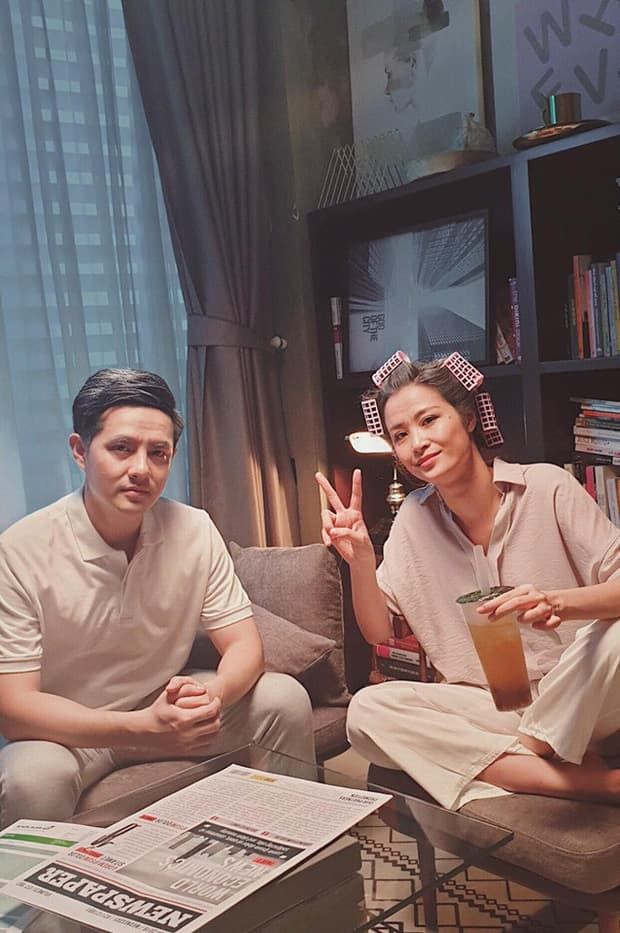 Ảnh hot sao Việt: Ngọc Trinh khoe mông theo style người rừng