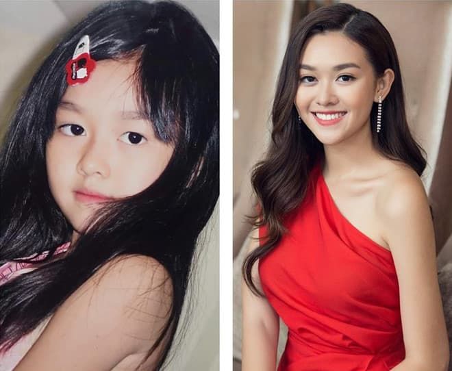 Ảnh hot sao Việt: Tiểu Vy mừng tuổi 19, Mỹ Tâm lạ hoắc vì lỗi make up