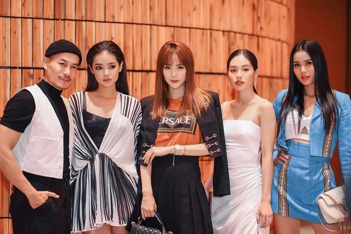 Ảnh hot sao Việt: Vũ Ngọc Anh - Cường Seven bí mật cưới