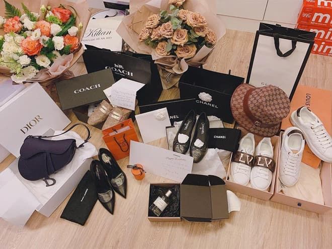 Ảnh hot sao Việt: Vũ Ngọc Anh - Cường Seven bí mật cưới