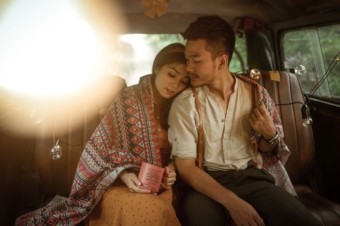 Ba Vì - địa điểm chụp ảnh cưới đang thu hút giới trẻ