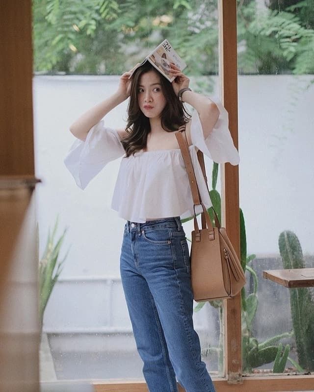 Bật mí tính cách khó đỡ của nàng Baifern Chiếc Lá Bay