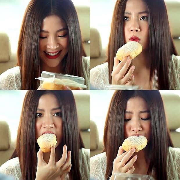 Bật mí tính cách khó đỡ của nàng Baifern Chiếc Lá Bay