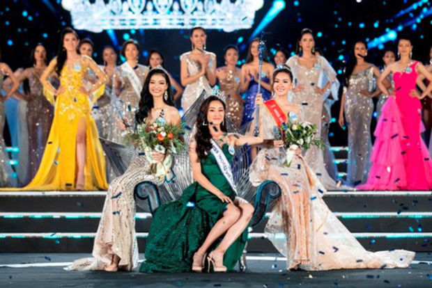 Tân Miss World Việt Nam 2019 giống như “bản sao” của Đỗ Mỹ Linh