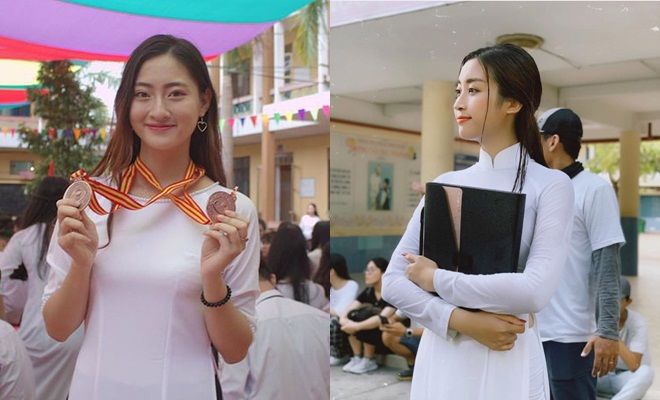 Tân Miss World Việt Nam 2019 giống như “bản sao” của Đỗ Mỹ Linh
