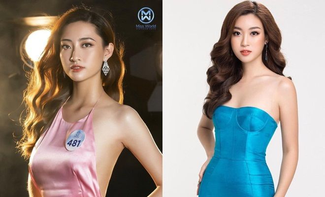 Tân Miss World Việt Nam 2019 giống như “bản sao” của  Đỗ Mỹ Linh 