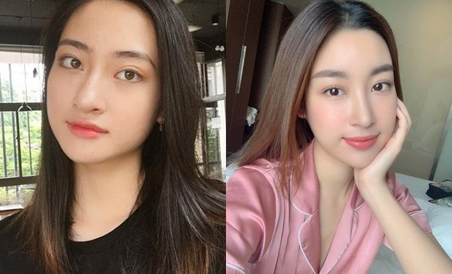 Tân Miss World Việt Nam 2019 giống như “bản sao” của Đỗ Mỹ Linh