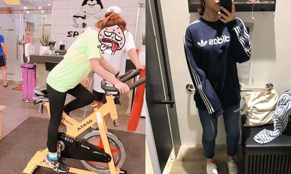 Bí quyết giảm 28kg trong 4 tháng biến 9x trở thành cô nàng siêu sexy