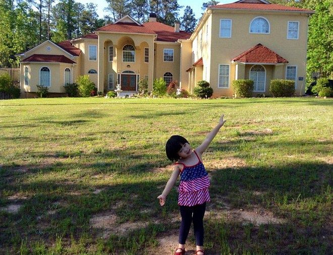 Biệt thự triệu đô trên đất Mỹ của sao Việt