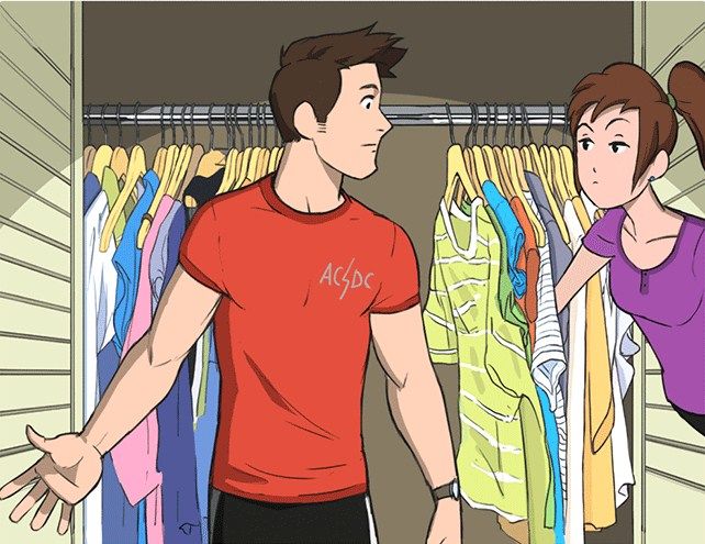 Bộ tranh hài hước chứng minh phụ nữ chứa đựng vô vàn điều kỳ diệu