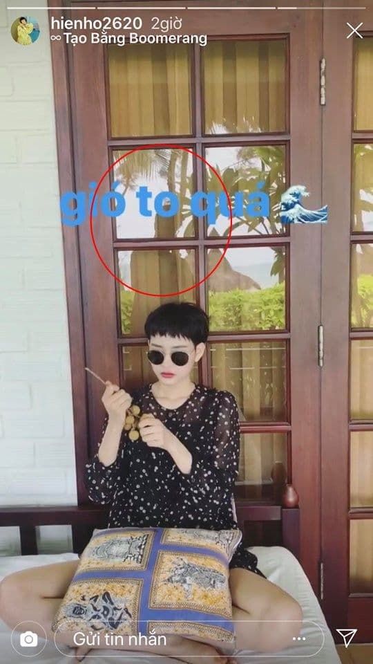 Bùi Anh Tuấn - Hiền Hồ hẹn hò xem phim lúc tối muộn