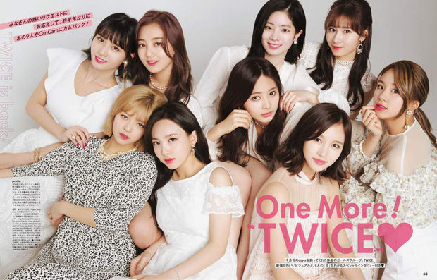 BXH 30 girlgroup hot nhất Kpop: Nhờ tin hẹn hò TWICE vươn lên top 1 vư