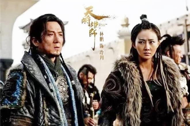 Cả 4 mỹ nhân Thành Long o bế cuối cùng đều có sự nghiệp nhạt nhòa
