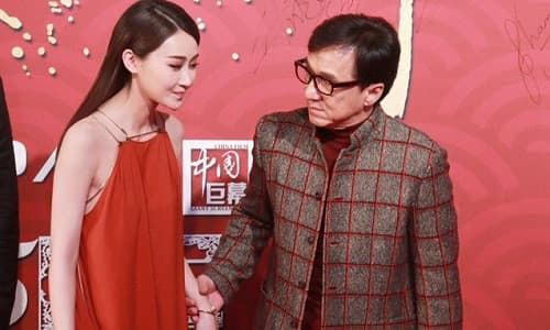 Cả 4 mỹ nhân Thành Long o bế cuối cùng đều có sự nghiệp nhạt nhòa