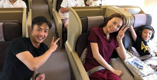 Các bà mẹ kế “vàng mười” của Vbiz: Lệ Quyên “Nếu đã gọi tôi là mẹ thì