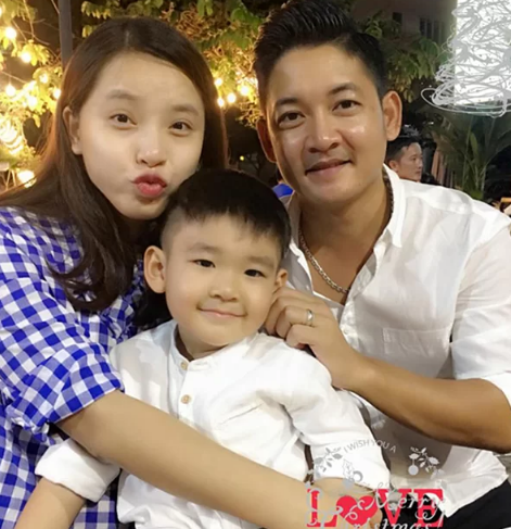Các bà mẹ kế “vàng mười” của Vbiz: Lệ Quyên “Nếu đã gọi tôi là mẹ thì