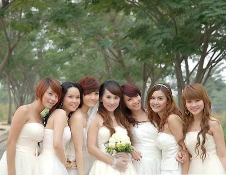 Các thành viên Mây Trắng đều không gặp may trong chuyện tình cảm