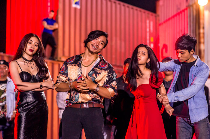 Cái kết cho chuỗi MV Hồng Nhan – Bạc Phận - Sóng Gió