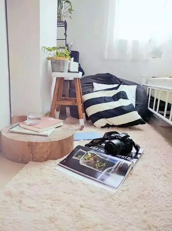 Chàng trai cải tạo căn phòng 20m2 thành không gian đẹp như mơ