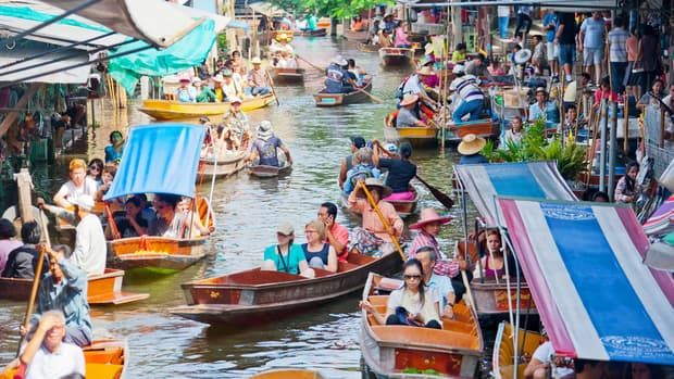 Cần Thơ được tạp chí Mỹ xếp vào danh sách 15 thành phố đẹp nhất giới