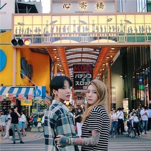 Căp đôi đồng tính Lee Hana - Kyung Eun và cuộc sống hạnh phúc viên mãn