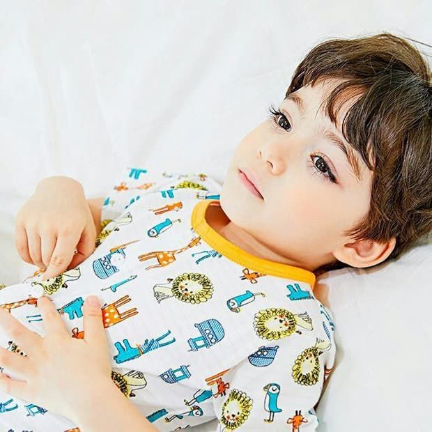 Cậu bé lai Hàn - Canada Cooper giờ đã là mẫu nhí đình đám xứ Hàn