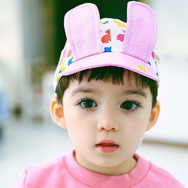 Cậu bé lai Hàn - Canada Cooper giờ đã là mẫu nhí đình đám xứ Hàn