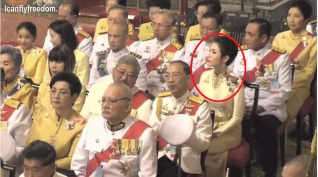 Câu chuyện chung chồng của Hoàng hậu và Thứ phi Thái Lan