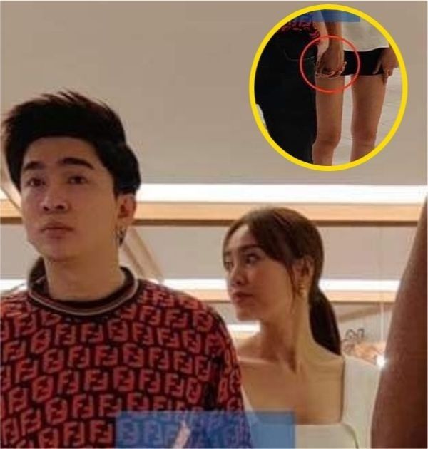 Chi Dân và Lan Ngọc bị fan “soi” cùng đi siêu thị, bằng chứng hẹn hò