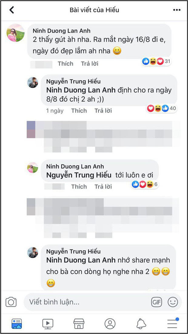 Chi Dân và Lan Ngọc bị fan “soi” cùng đi siêu thị, bằng chứng hẹn hò