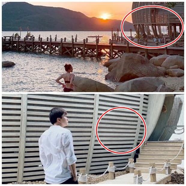 Chị gái Ninh Dương Lan Ngọc xưng hô với Chi Dân thân thiết