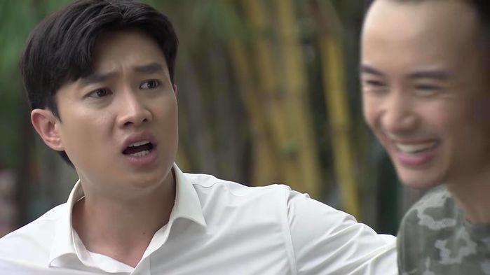 Chưa kịp làm lành, Vũ đã ghen nổ bát đĩa vì Thư sắp có chồng mới