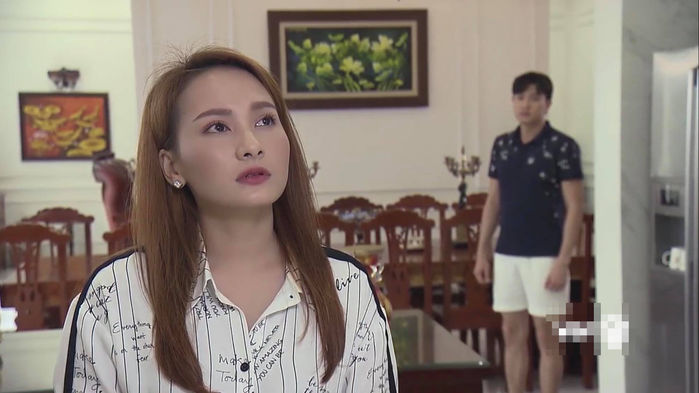 Chưa kịp làm lành, Vũ đã ghen nổ bát đĩa vì Thư sắp có chồng mới